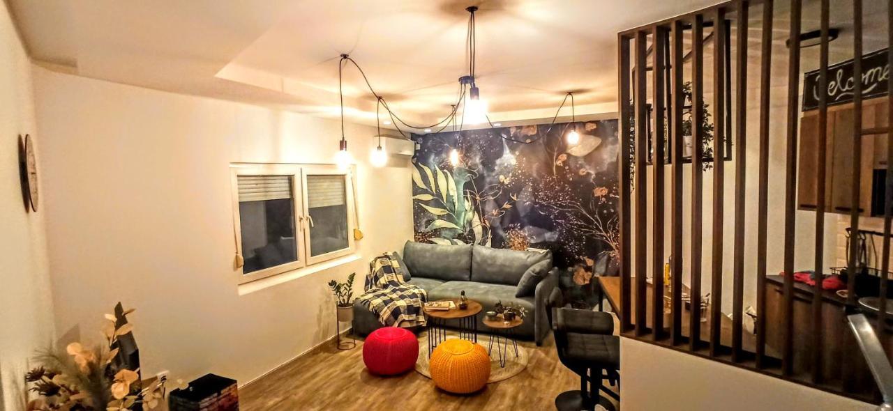 Malac-New Equipped Studio Apartment Within The City Core Новий Сад Екстер'єр фото