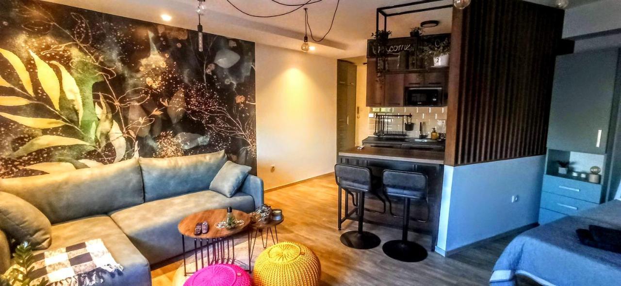 Malac-New Equipped Studio Apartment Within The City Core Новий Сад Екстер'єр фото
