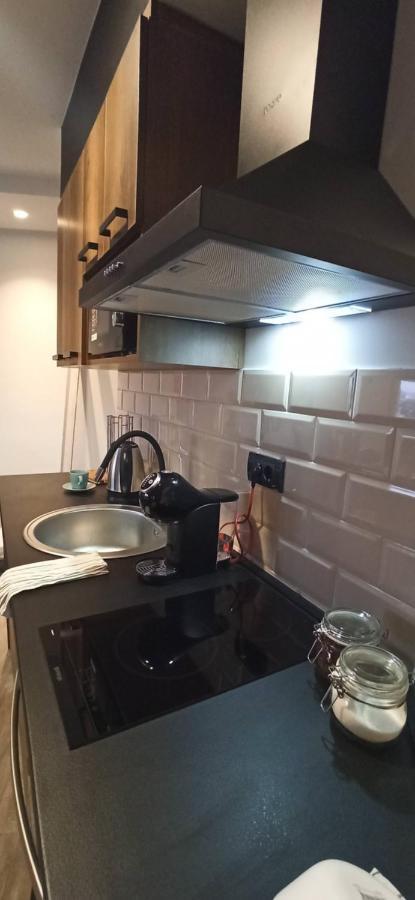 Malac-New Equipped Studio Apartment Within The City Core Новий Сад Екстер'єр фото