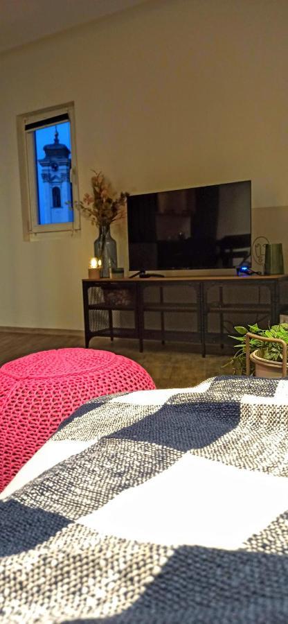 Malac-New Equipped Studio Apartment Within The City Core Новий Сад Екстер'єр фото