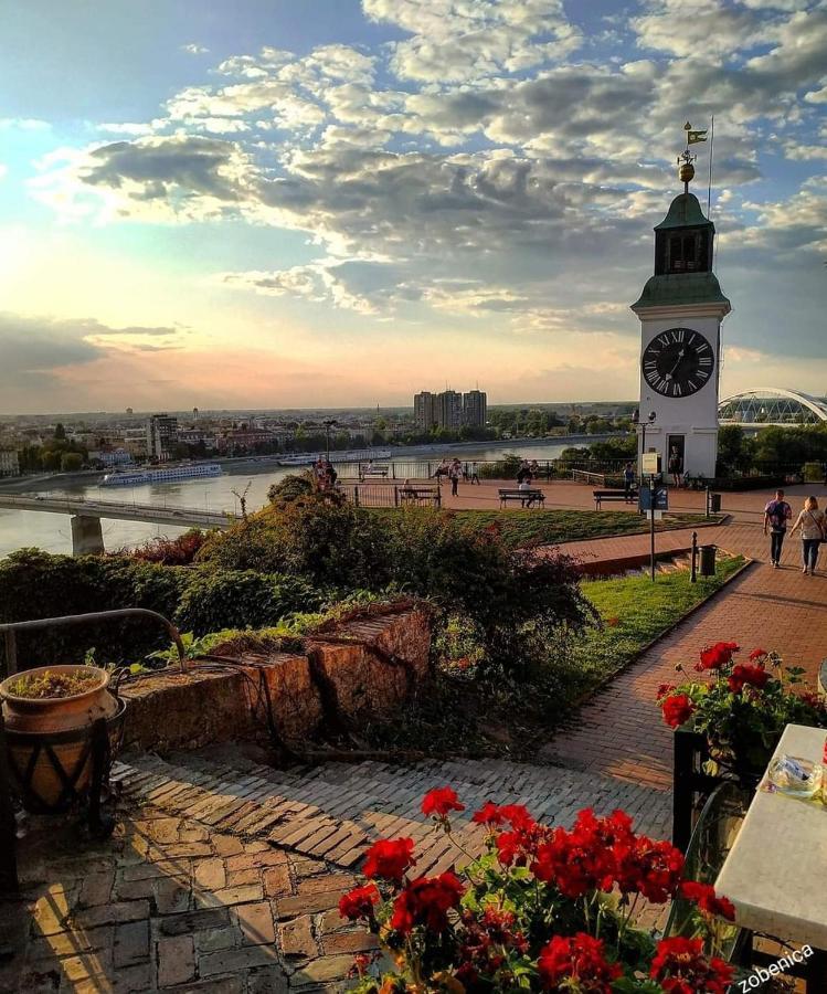 Malac-New Equipped Studio Apartment Within The City Core Новий Сад Екстер'єр фото